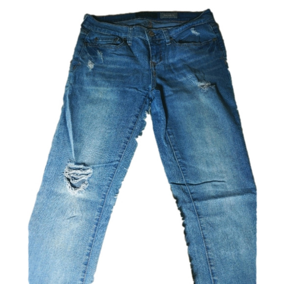 Aeropostale sz 4 Regular Skinny Jeans - Picture 1 of 5